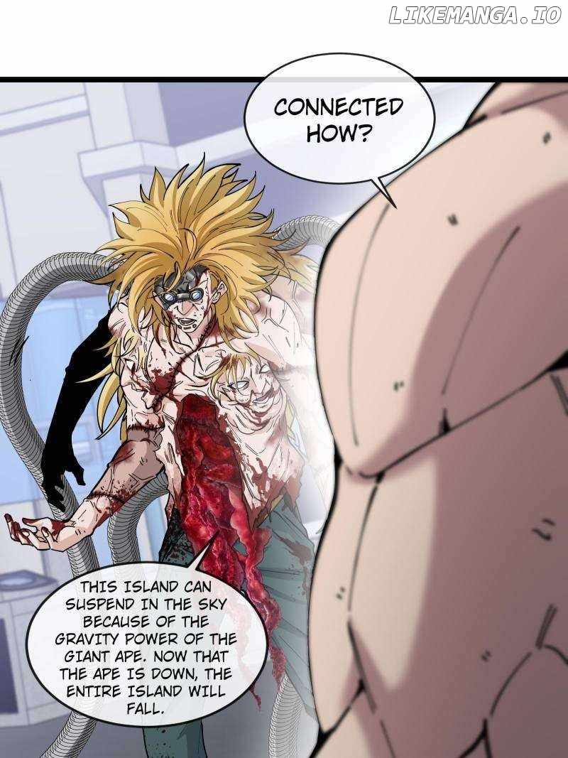 I Am The Monster Overlord Chapter 48 13
